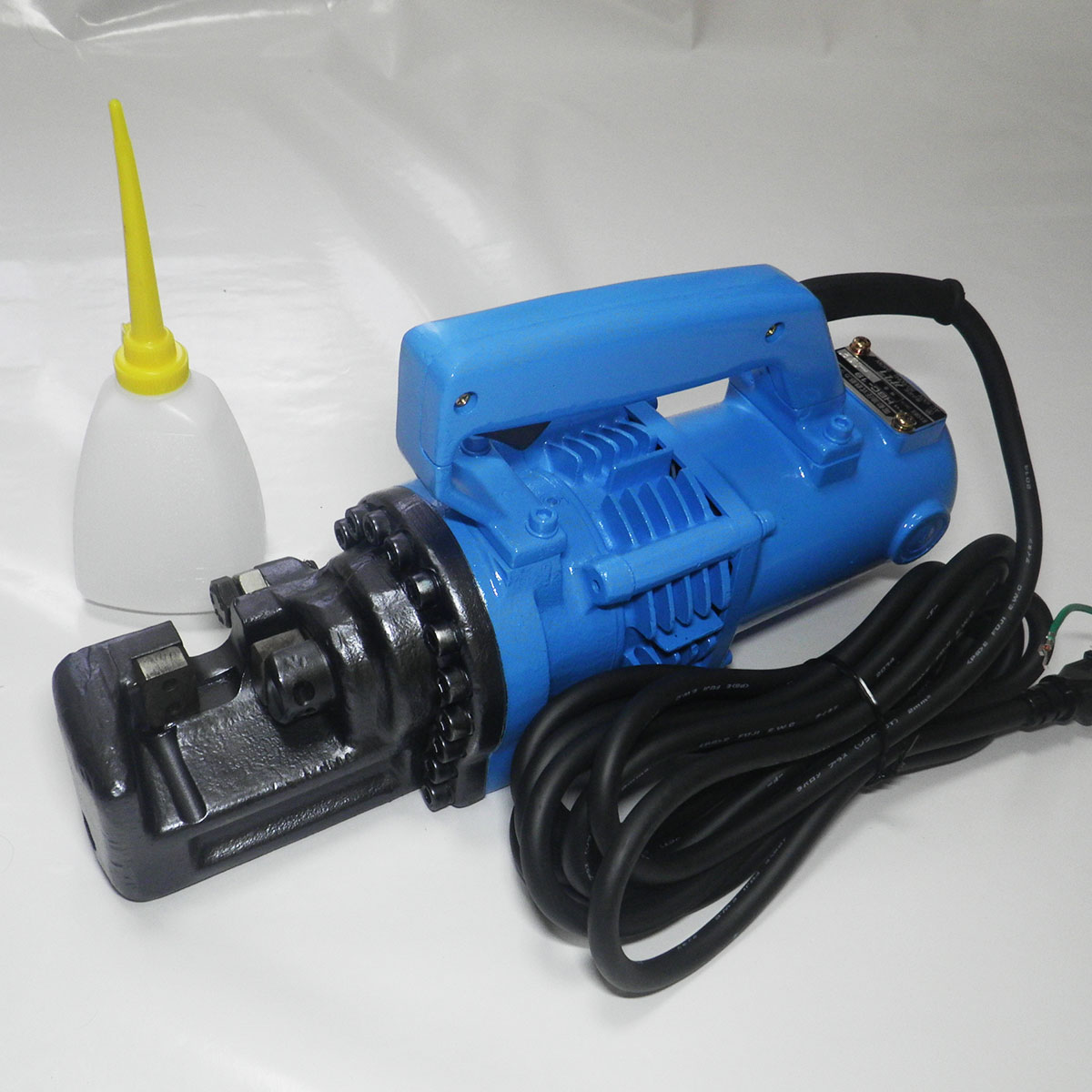 中古】オグラ 電動油圧式鉄筋バーカッター HBC-19【保証付】 | 鉄筋 中古】オグラ 電動油圧式鉄筋バーカッター HBC-19【保証付】 | 鉄筋